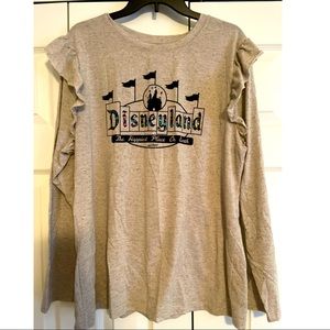 Disneyland Long sleeve top